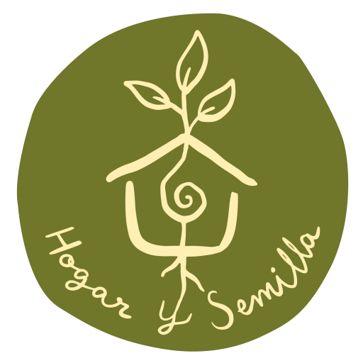 Logotipo Hogar y Semilla