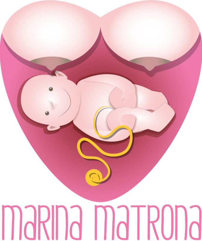 Logotipo Marina Matrona